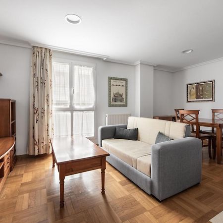 Apartamentos El Cid Burgos Luaran gambar
