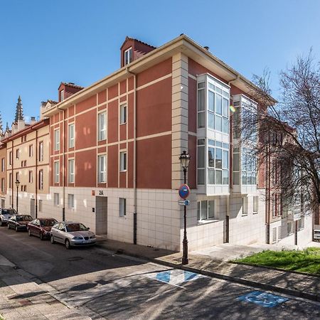 Apartamentos El Cid Burgos Luaran gambar