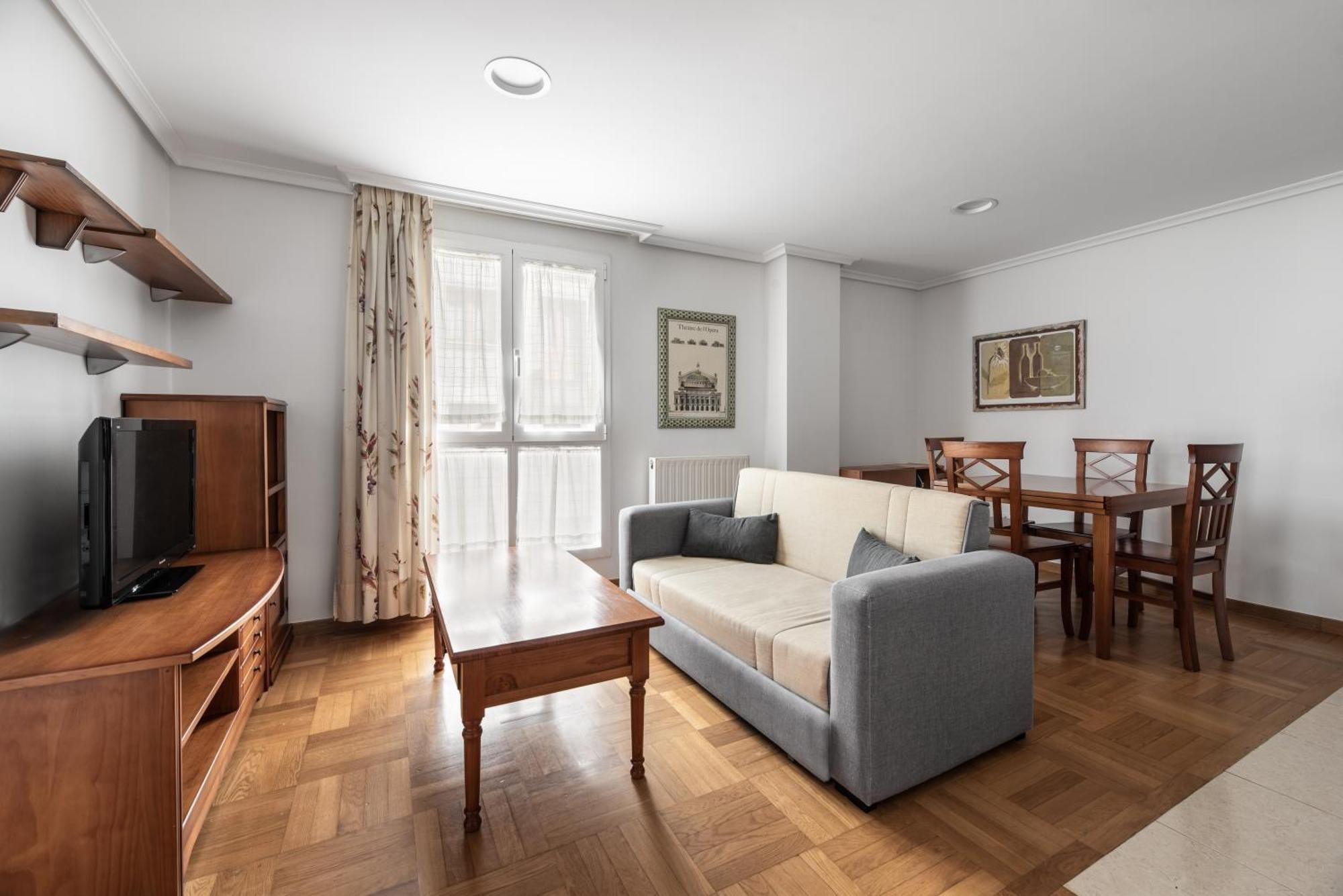 Apartamentos El Cid Burgos Luaran gambar